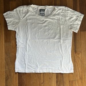 Jungmaven White T-shirt